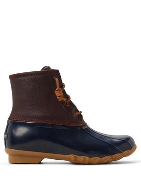 Sperry Saltwater Duck Boot Size 5 New